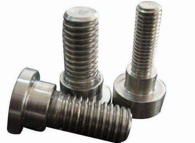 不锈钢非标螺母定制